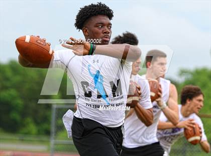 Thumbnail 2 in On Top Athletics Exposure Camp  photogallery.