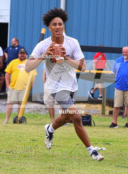 Thumbnail 3 in On Top Athletics Exposure Camp  photogallery.