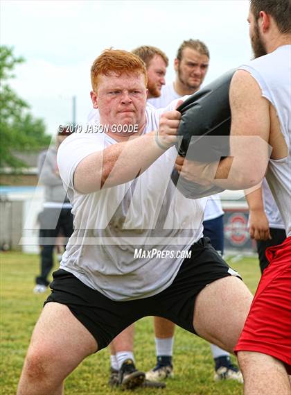Thumbnail 3 in On Top Athletics Exposure Camp  photogallery.