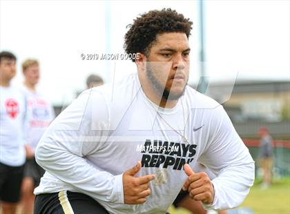 Thumbnail 1 in On Top Athletics Exposure Camp  photogallery.