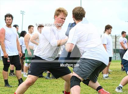 Thumbnail 2 in On Top Athletics Exposure Camp  photogallery.