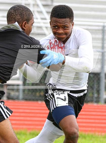 Thumbnail 1 in On Top Athletics Exposure Camp  photogallery.