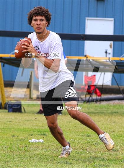 Thumbnail 2 in On Top Athletics Exposure Camp  photogallery.