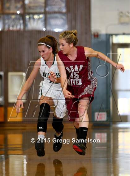 Thumbnail 2 in Granite Bay vs Bear River (Triple R Tournament) photogallery.
