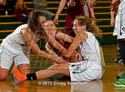 Thumbnail 2 in Granite Bay vs Bear River (Triple R Tournament) photogallery.