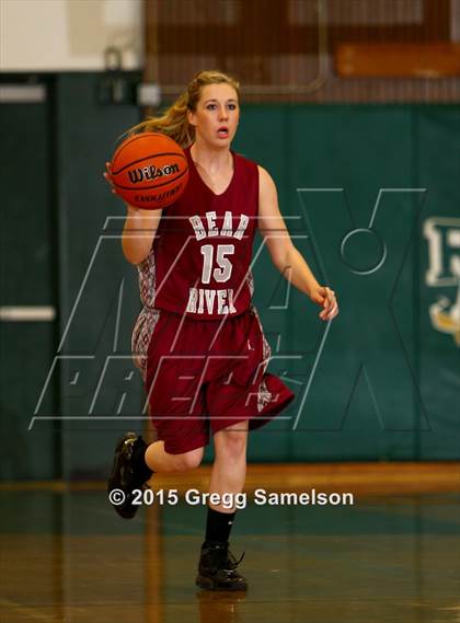 Thumbnail 3 in Granite Bay vs Bear River (Triple R Tournament) photogallery.