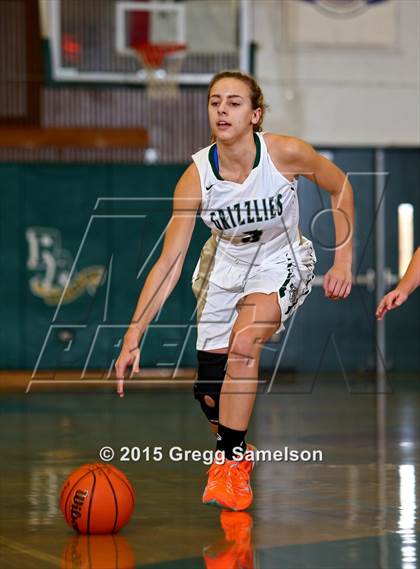 Thumbnail 3 in Granite Bay vs Bear River (Triple R Tournament) photogallery.