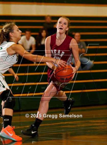 Thumbnail 2 in Granite Bay vs Bear River (Triple R Tournament) photogallery.