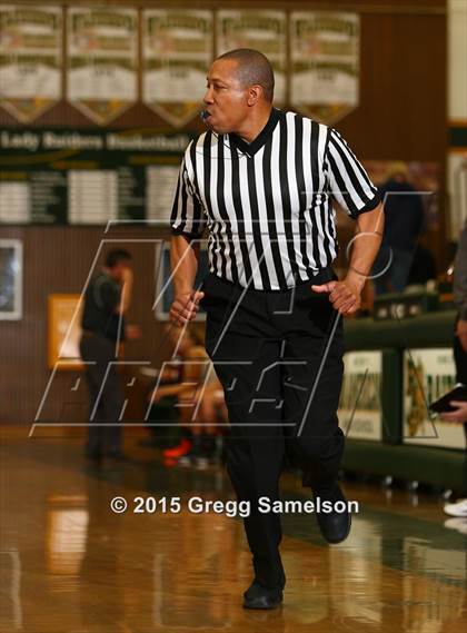 Thumbnail 3 in Granite Bay vs Bear River (Triple R Tournament) photogallery.
