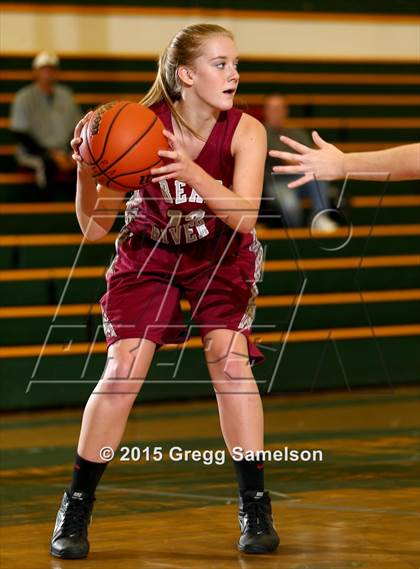 Thumbnail 1 in Granite Bay vs Bear River (Triple R Tournament) photogallery.