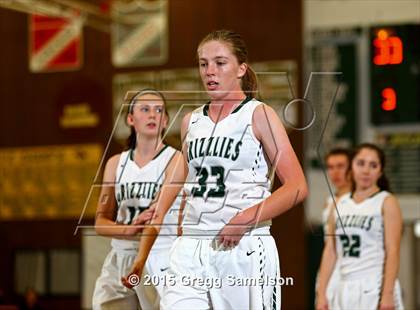 Thumbnail 1 in Granite Bay vs Bear River (Triple R Tournament) photogallery.