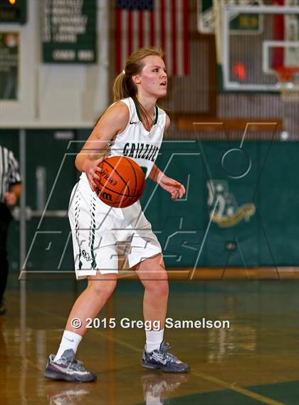 Thumbnail 2 in Granite Bay vs Bear River (Triple R Tournament) photogallery.