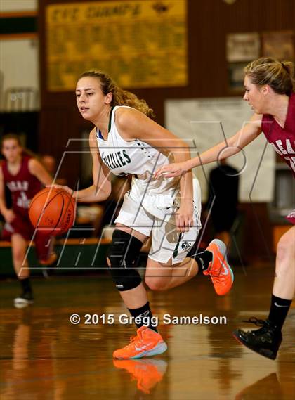 Thumbnail 1 in Granite Bay vs Bear River (Triple R Tournament) photogallery.