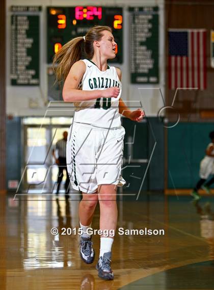 Thumbnail 1 in Granite Bay vs Bear River (Triple R Tournament) photogallery.