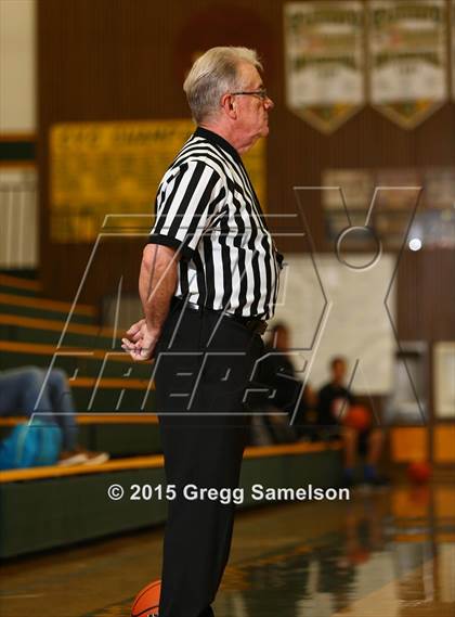 Thumbnail 1 in Granite Bay vs Bear River (Triple R Tournament) photogallery.