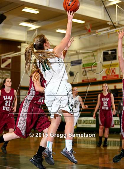 Thumbnail 2 in Granite Bay vs Bear River (Triple R Tournament) photogallery.