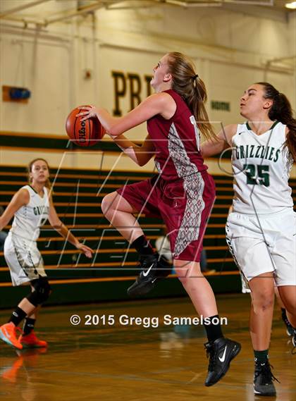 Thumbnail 1 in Granite Bay vs Bear River (Triple R Tournament) photogallery.
