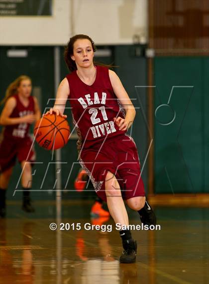 Thumbnail 3 in Granite Bay vs Bear River (Triple R Tournament) photogallery.