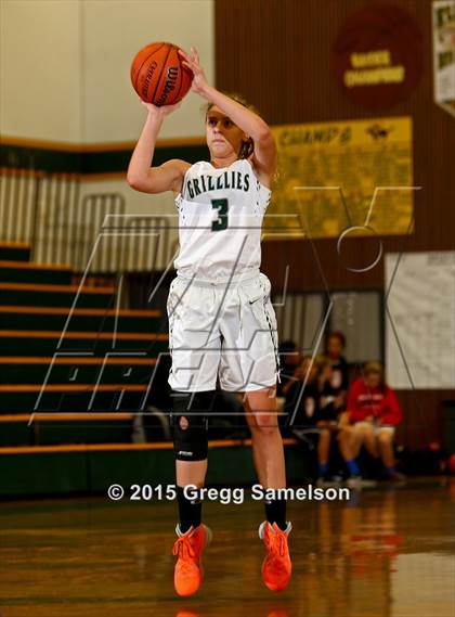 Thumbnail 2 in Granite Bay vs Bear River (Triple R Tournament) photogallery.