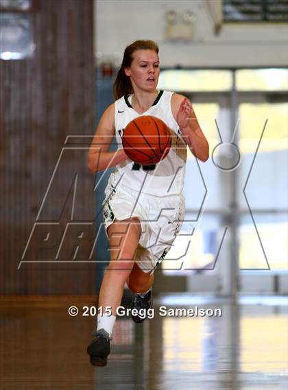 Thumbnail 3 in Granite Bay vs Bear River (Triple R Tournament) photogallery.