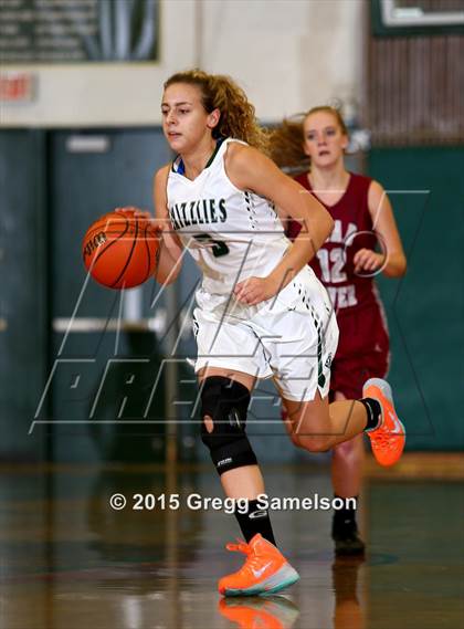 Thumbnail 3 in Granite Bay vs Bear River (Triple R Tournament) photogallery.
