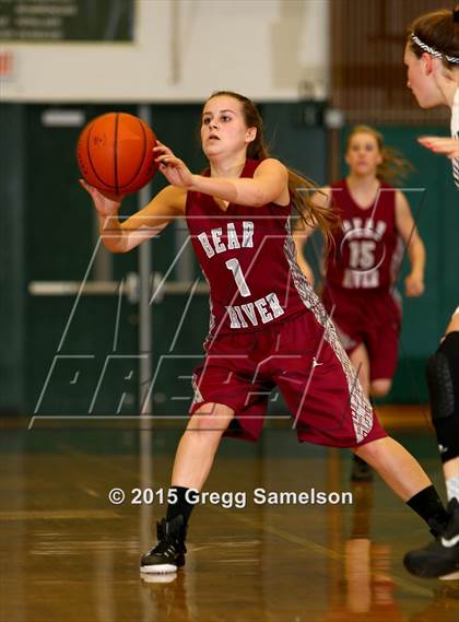 Thumbnail 1 in Granite Bay vs Bear River (Triple R Tournament) photogallery.