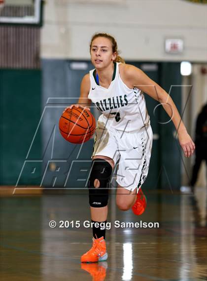 Thumbnail 1 in Granite Bay vs Bear River (Triple R Tournament) photogallery.