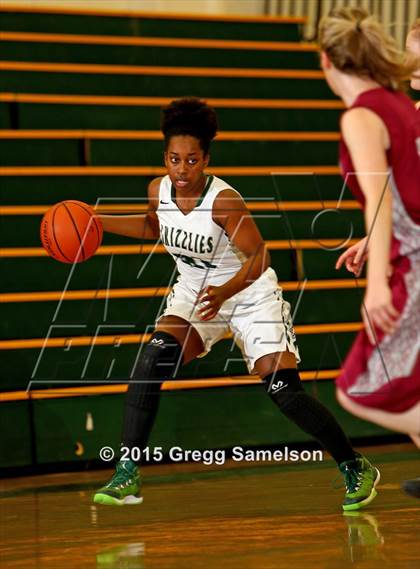 Thumbnail 1 in Granite Bay vs Bear River (Triple R Tournament) photogallery.