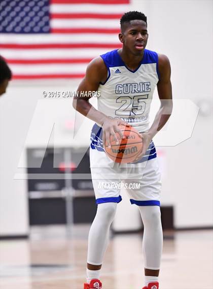 Thumbnail 1 in Curie vs. St. Joseph (Team Rose Shootout) photogallery.