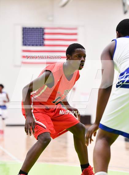 Thumbnail 2 in Curie vs. St. Joseph (Team Rose Shootout) photogallery.