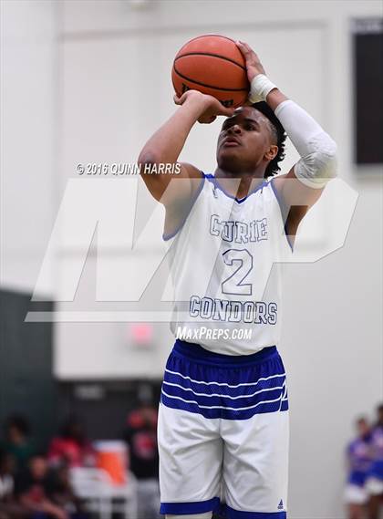 Thumbnail 3 in Curie vs. St. Joseph (Team Rose Shootout) photogallery.
