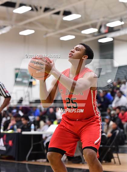 Thumbnail 3 in Curie vs. St. Joseph (Team Rose Shootout) photogallery.