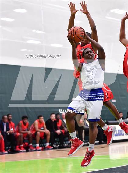 Thumbnail 2 in Curie vs. St. Joseph (Team Rose Shootout) photogallery.