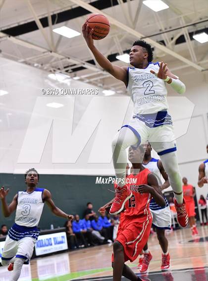 Thumbnail 2 in Curie vs. St. Joseph (Team Rose Shootout) photogallery.