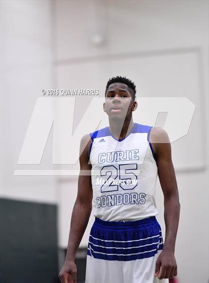 Thumbnail 3 in Curie vs. St. Joseph (Team Rose Shootout) photogallery.