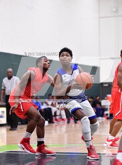 Thumbnail 1 in Curie vs. St. Joseph (Team Rose Shootout) photogallery.