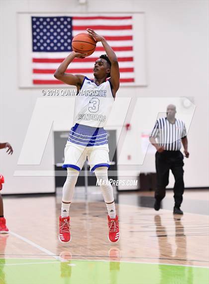 Thumbnail 1 in Curie vs. St. Joseph (Team Rose Shootout) photogallery.
