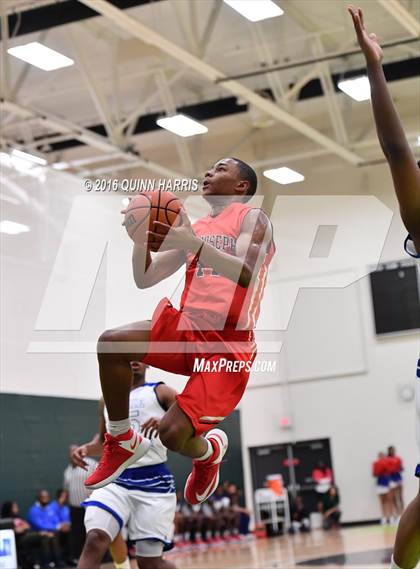 Thumbnail 2 in Curie vs. St. Joseph (Team Rose Shootout) photogallery.