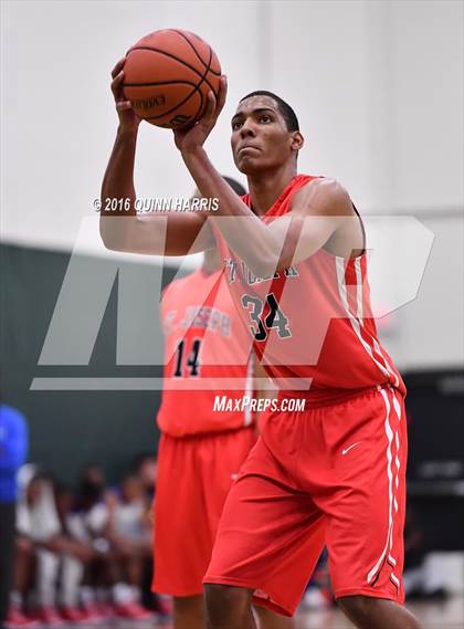 Thumbnail 2 in Curie vs. St. Joseph (Team Rose Shootout) photogallery.