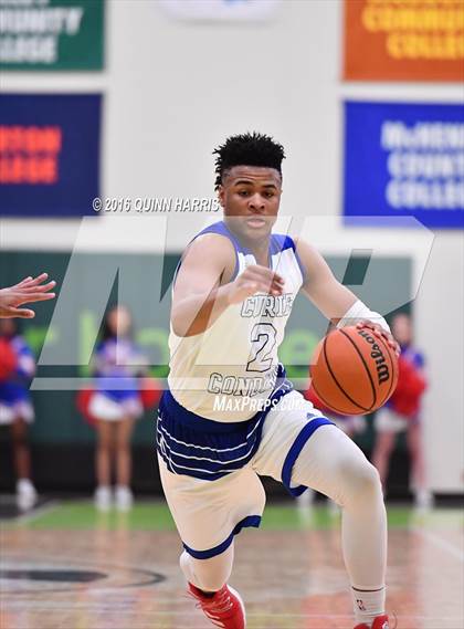 Thumbnail 2 in Curie vs. St. Joseph (Team Rose Shootout) photogallery.