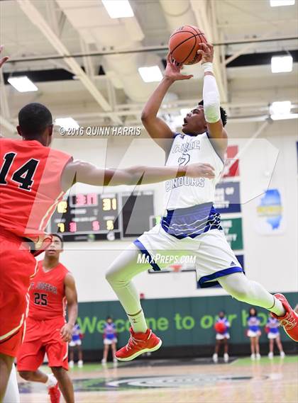 Thumbnail 2 in Curie vs. St. Joseph (Team Rose Shootout) photogallery.