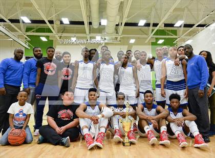 Thumbnail 2 in Curie vs. St. Joseph (Team Rose Shootout) photogallery.