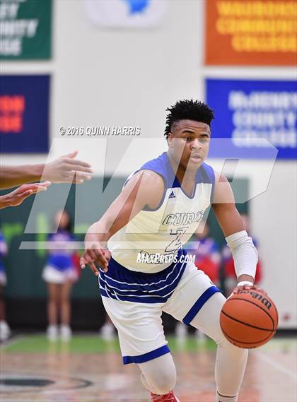 Thumbnail 3 in Curie vs. St. Joseph (Team Rose Shootout) photogallery.