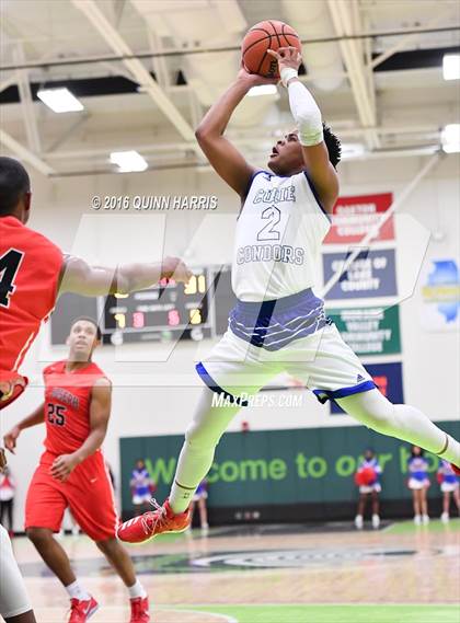 Thumbnail 3 in Curie vs. St. Joseph (Team Rose Shootout) photogallery.