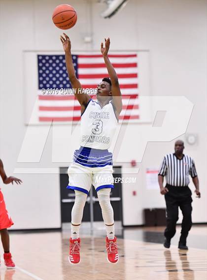 Thumbnail 2 in Curie vs. St. Joseph (Team Rose Shootout) photogallery.