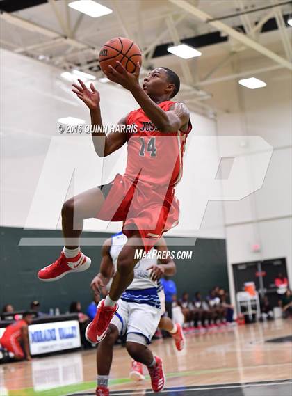 Thumbnail 3 in Curie vs. St. Joseph (Team Rose Shootout) photogallery.