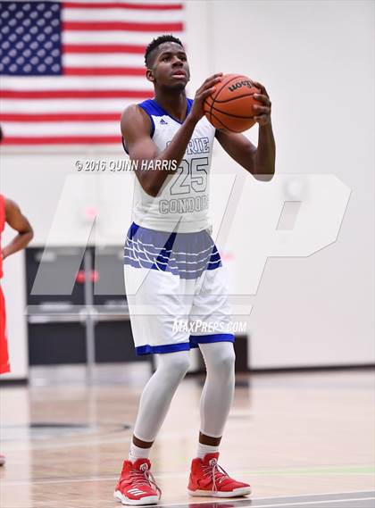 Thumbnail 2 in Curie vs. St. Joseph (Team Rose Shootout) photogallery.