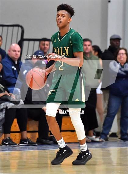 Thumbnail 3 in Chino Hills vs. Long Beach Poly photogallery.