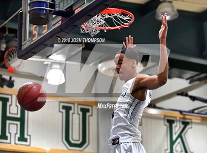 Thumbnail 1 in Chino Hills vs. Long Beach Poly photogallery.