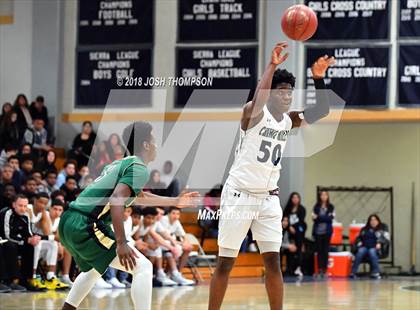 Thumbnail 3 in Chino Hills vs. Long Beach Poly photogallery.